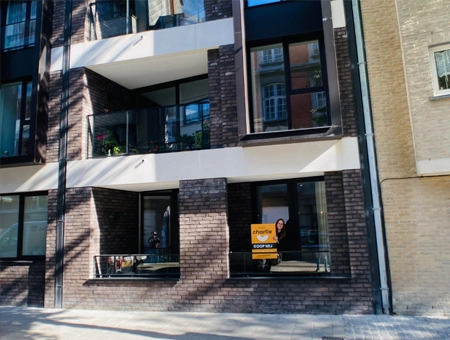 Appartement Verkopen | immo charlie